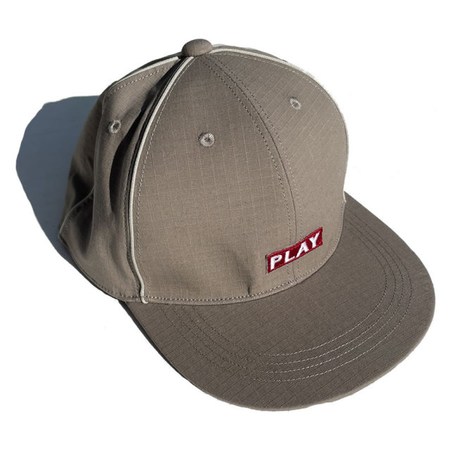 PLAYDESIGN,プレイデザイン,P01,スナップバックキャップ,スケート,スケートボード,スケボー