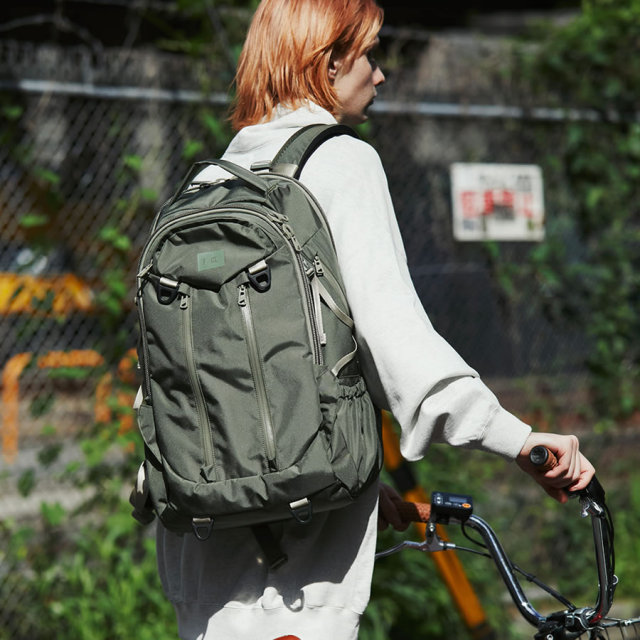 F/CE. (エフシーイー) / リュックサック バックパック /ROBIC DAYTRIP  