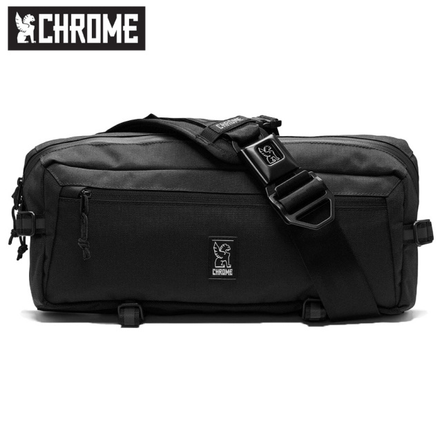 CHROME,クローム,クロム,リュックサック,バックパック,防水,KADETSLINGBAG,BG196BLCK