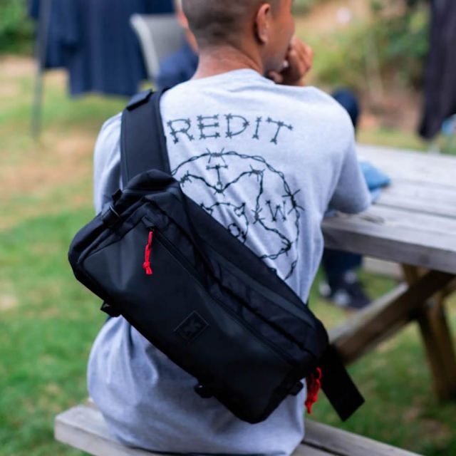CHROME,クローム,クロム,リュックサック,バックパック,防水,KADETSLINGBAG,BG196BXRF