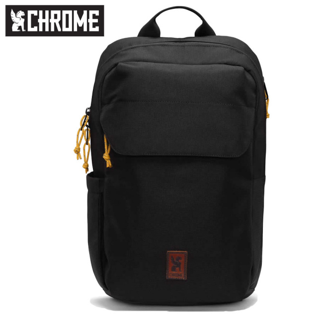 CHROME,クローム,クロム,リュックサック,バックパック,RUCKAS BACKPACK,ブラック,ラッカス