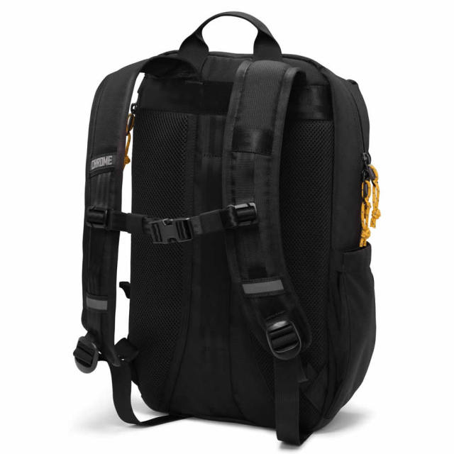 CHROME,クローム,クロム,リュックサック,バックパック,RUCKAS BACKPACK,ブラック,ラッカス