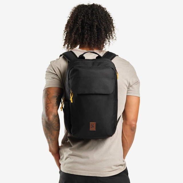 CHROME,クローム,クロム,リュックサック,バックパック,RUCKAS BACKPACK,ブラック,ラッカス