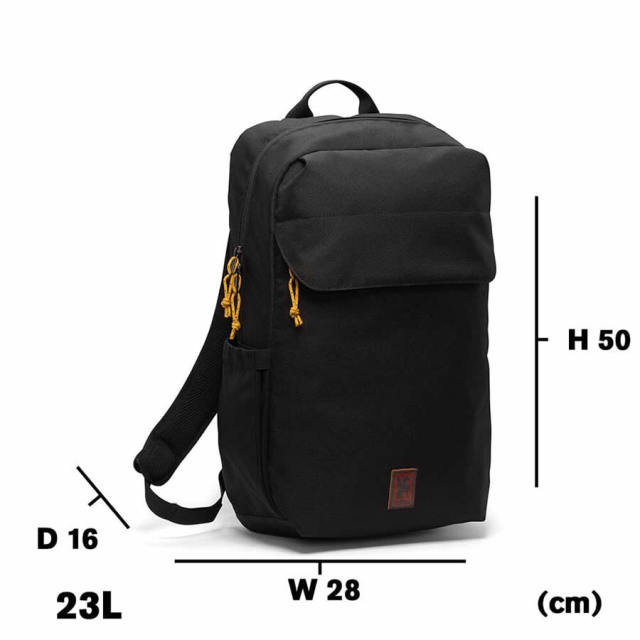 CHROME,クローム,クロム,リュックサック,バックパック,RUCKASBACKPACK,ブラック,ラッカス