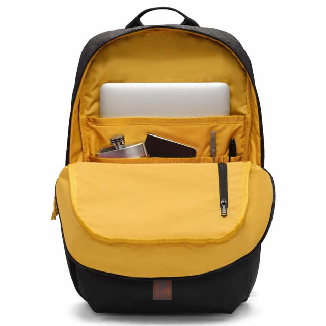 SIMPLE MESSENGER BAG(シンプル メッセンジャー) | クローム