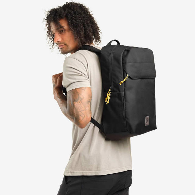 CHROME,クローム,クロム,リュックサック,バックパック,RUCKASBACKPACK,ブラック,ラッカス