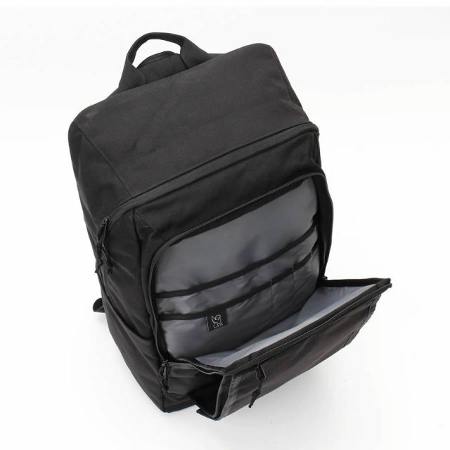 CHROME,クローム,クロム,リュックサック,バックパック,防水,COHESIVE35BACKPACK,BLACK,35L