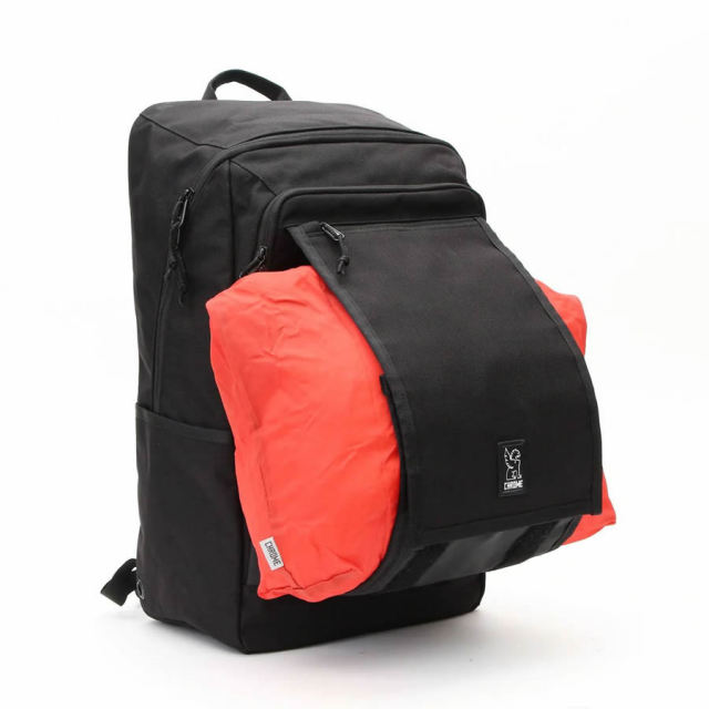 CHROME,クローム,クロム,リュックサック,バックパック,防水,COHESIVE35BACKPACK,BLACK,35L