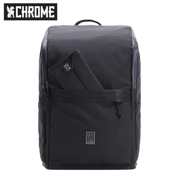 CHROME,クローム,クロム,リュックサック,バックパック,防水,VOLDO,ブラック,ボルドー