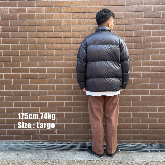 LIBERAIDERS / ダウンジャケット / NANGA X LIBERAIDERS RIPSTOP NYLON