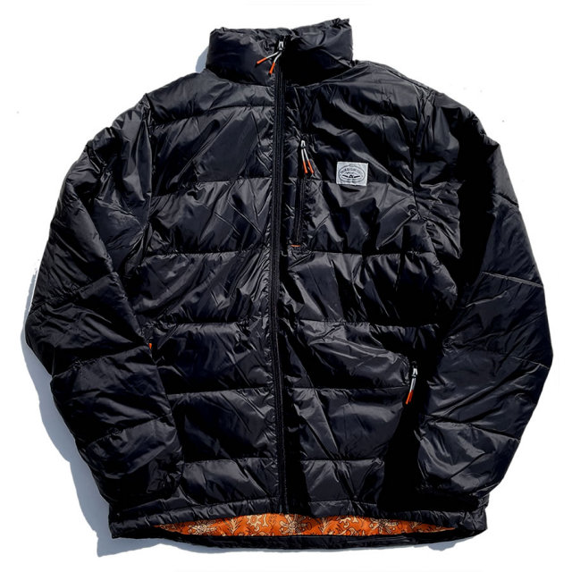 POLER,ポーラー,中綿ジャケット,アウター,新作,メンズ,アウトドア,正規取扱,大阪,カメ,亀