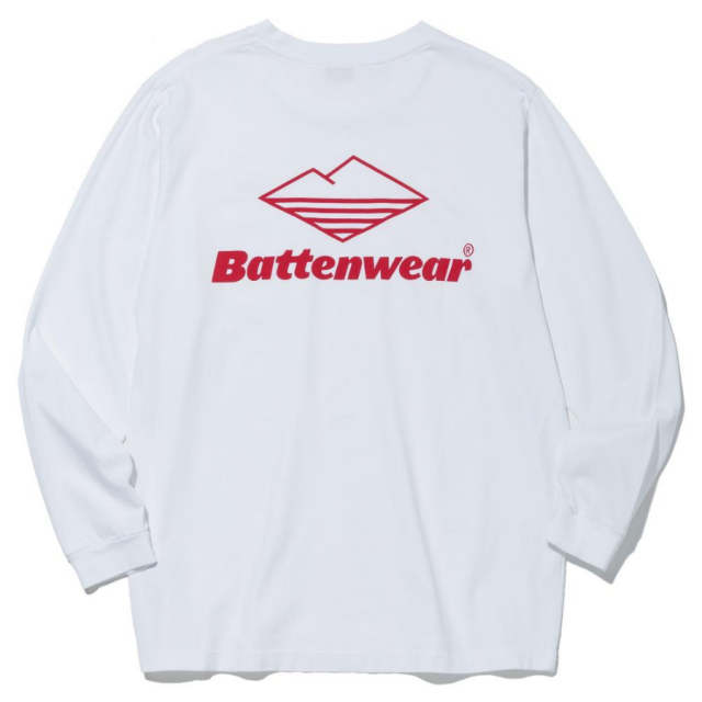 BATTENWEAR(バテンウエア) / ロンT 長袖Tシャツ / TEAM LS