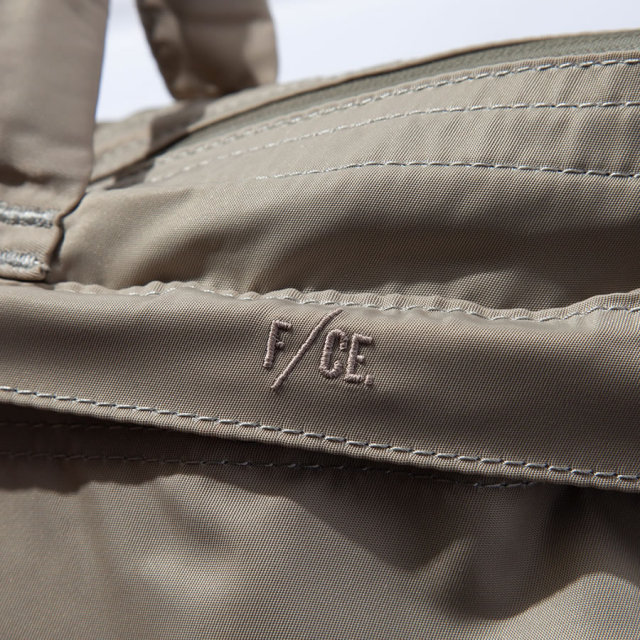 F/CE. (エフシーイー) / 3WAY バックパック / RECYCLE TWILL