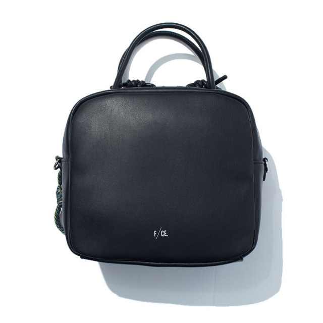 大阪,正規取扱,FCE,エフシーイー,テックレザーミニスクエアショルダー,TECH LEATHER MINI SQUARE SHOULDER,FLE34241B0006