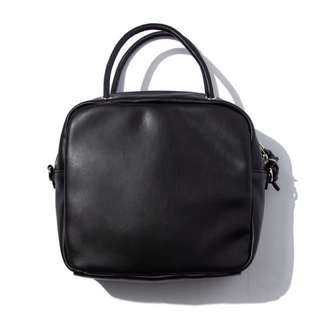 大阪,正規取扱,FCE,エフシーイー,テックレザーミニスクエアショルダー,TECH LEATHER MINI SQUARE SHOULDER,FLE34241B0006