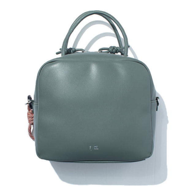 大阪,正規取扱,FCE,エフシーイー,テックレザーミニスクエアショルダー,TECH LEATHER MINI SQUARE SHOULDER,FLE34241B0006