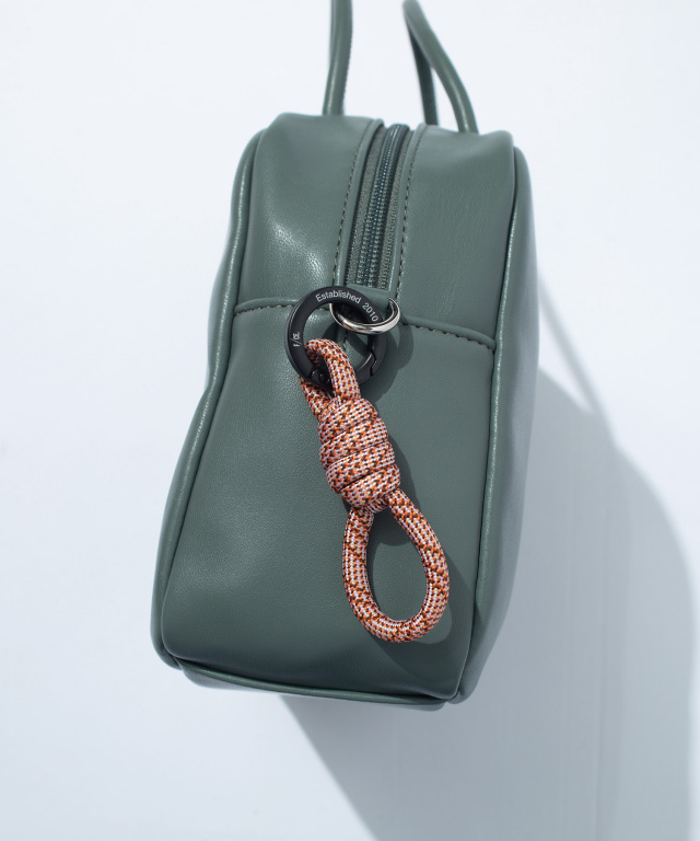 【国内買付】C.E MESH SMALL BAG ショルダーバッグ ロゴ ロゴ型押し ミニショルダーバッグ（ショルダーバッグ） | Ober
