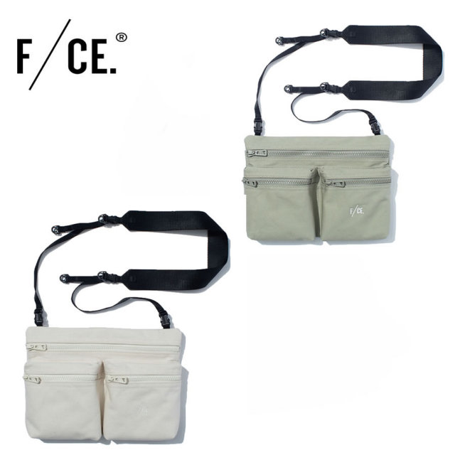 FCE,エフシー,サコッシュバッグ,CANVAS SACOCHE,大阪,取り扱い,正規取扱,エフシーイー