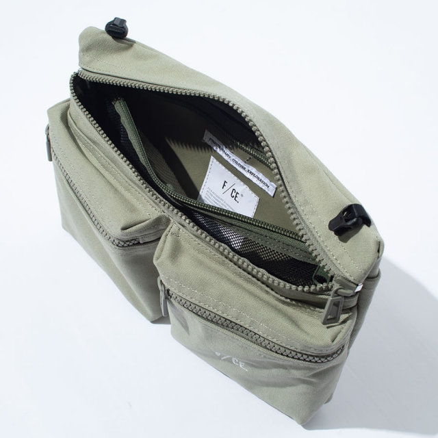 FCE,エフシー,サコッシュバッグ,CANVAS SACOCHE,大阪,取り扱い,正規取扱,エフシーイー