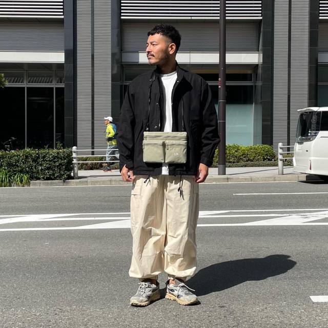 FCE,エフシー,サコッシュバッグ,CANVAS SACOCHE,大阪,取り扱い,正規取扱,エフシーイー