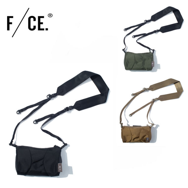 FCE,エフシー,ミニバッグ,サコッシュ,420RECORURBAN,大阪,取り扱い,正規取扱,エフシーイー,FCD34241B0002