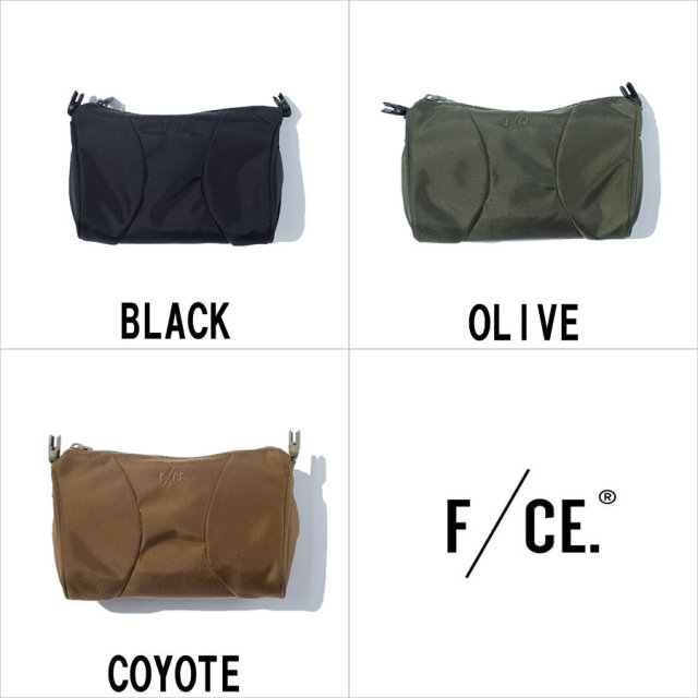FCE,エフシー,ミニバッグ,サコッシュ,420RECORURBAN,大阪,取り扱い,正規取扱,エフシーイー,FCD34241B0002