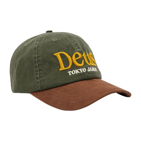 DEUS EX MACHINA,デウスエクスマキナ,キャップ,サーフ,帽子