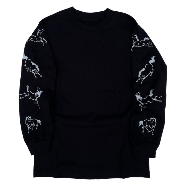 WAX,ワックス長袖Tシャツ,ロンT,TEE,メンズ,アメカジ,新作,正規取り扱い,通販,店舗,大阪,亀,THM