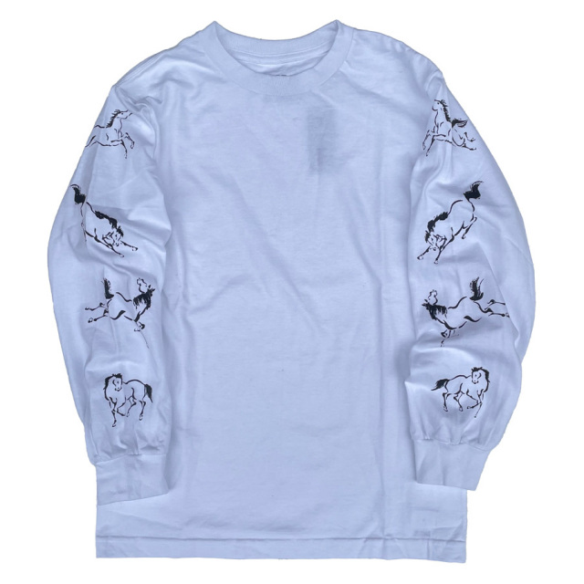 WAX,ワックス長袖Tシャツ,ロンT,TEE,メンズ,アメカジ,新作,正規取り扱い,通販,店舗,大阪,亀,THM