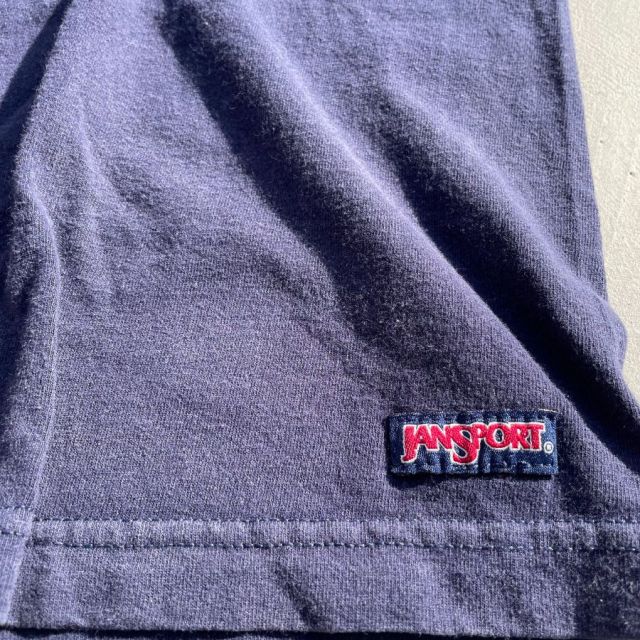 USED,古着,MADEINUSA,アメリカ製,カレッジTシャツ,JANSPORT,ジャンスポーツ
