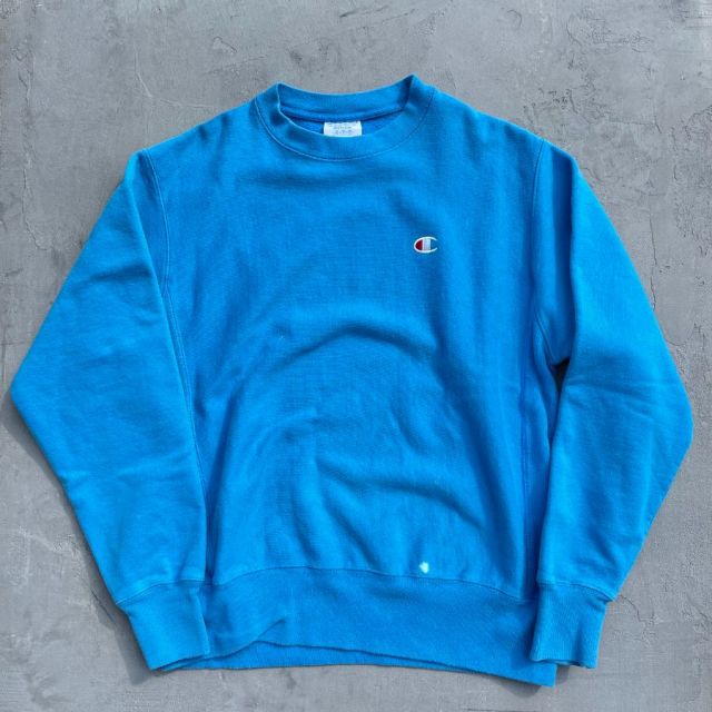 USED,古着,CHAMPION,チャンピオン,リバースウィーブ,REVERSEWEAVE,スウェットクルー