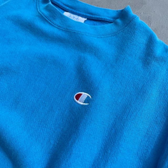 USED] CHAMPION REVERSE WEAVE SWEAT CREW / チャンピオン