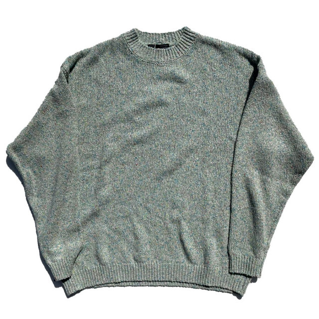 NASNGWAM,ナスングワム,コットンニットセーター,K2406201,SANDKNIT