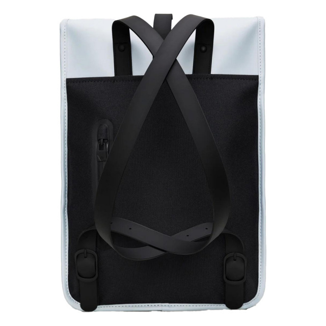 Amazon.co.jp: RAINS 防水バックパック ミニ 男女兼用 - 仕事や旅行用の小さなバックパック, 03 グリーン。, Talla  única : ファッション [RAINS] [レインズ] Backpack Mini リュック 9L 13020