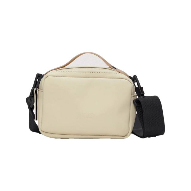 RAINS （レインズ） / バッグ 防水 ショルダーバッグ / BOX BAG MICRO