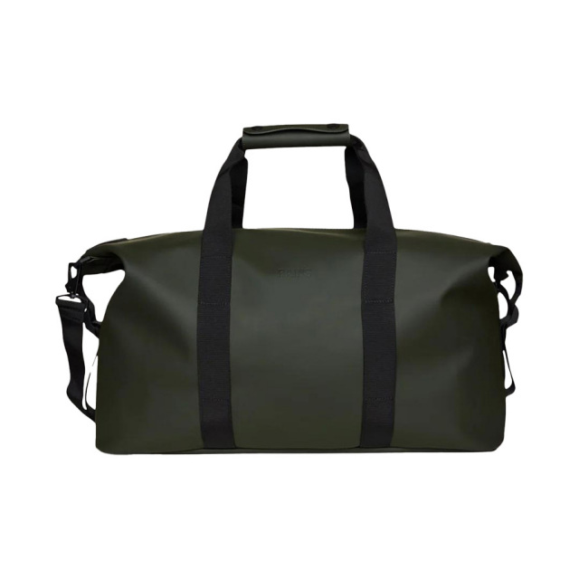 ボストンバッグ Hilo Bag - Rains - Synthetic - Vert RAINS （レインズ） / バッグ 防水 ボストンバッグ / HILO