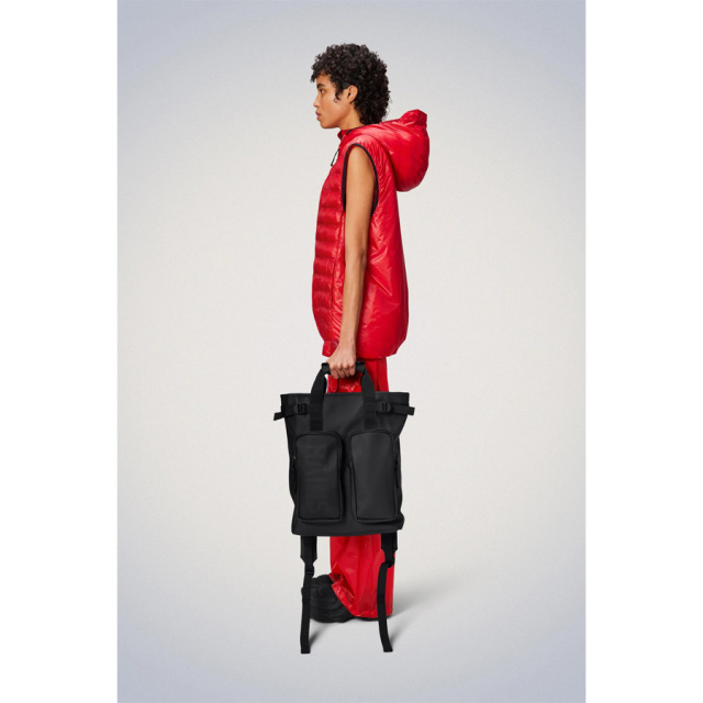 RAINS / バッグ 防水 バックパック トートバッグ / TEXEL TOTE