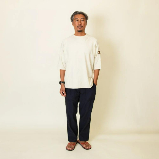 TURNMEON,ターンミーオン,五分袖Tシャツ,メンズ,アメカジ,新作,正規取り扱い,通販,店舗,大阪,亀