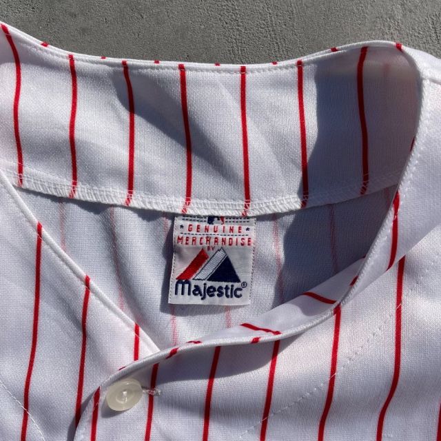 USED] Philadelphia Phillies - Roy Halladay 34 Game shirts - XL