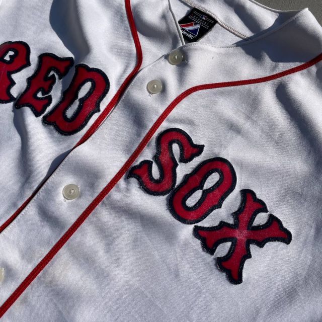 古着,USED,MLB,メジャーリーグ,BOSTONREDSOX,DAISUKEMATSUZAKA,松坂大輔,ボストンレッドソックス