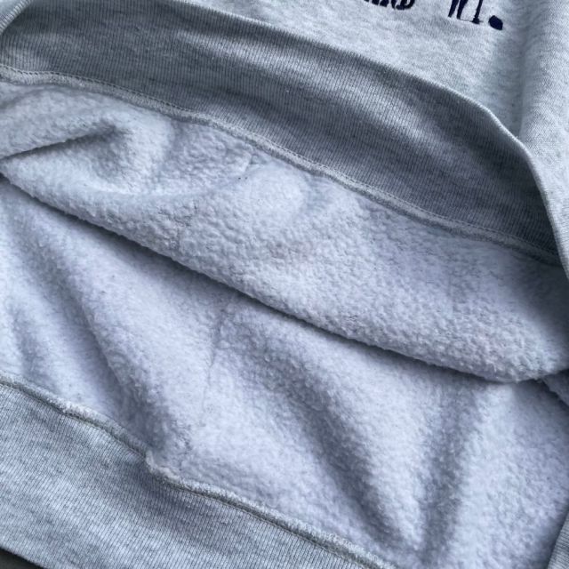 USED,古着,スキー,アメリカ製,MADEINUSA,スウェットクルーネック,トレーナー