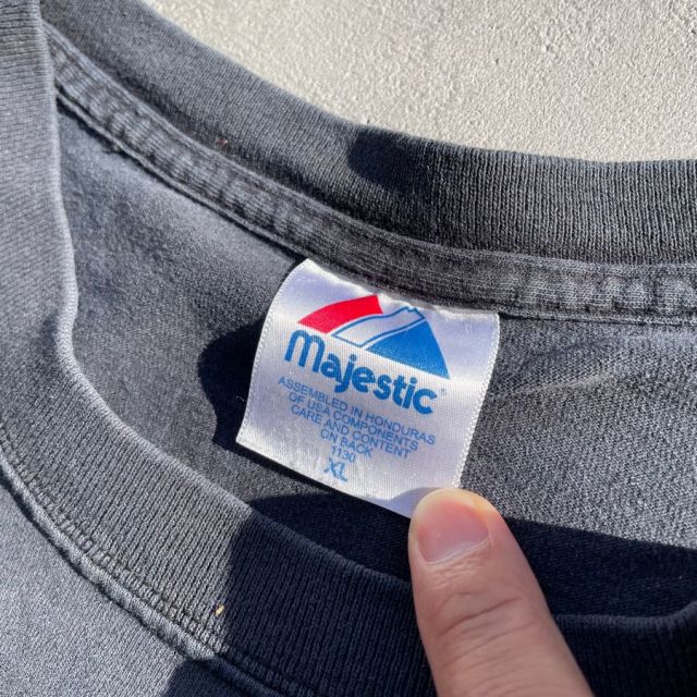 古着,USED,MLB,メジャーリーグ,COLORADOROCKIES,コロラドロッキーズ,Tシャツ