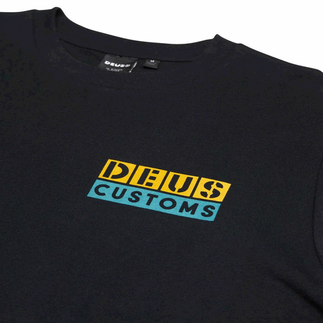 DEUSEXMACHINA,デウスエクスマキナ,Tシャツ,デウス,バリ,LA,サーフブランド,バイクブランド,サーフィン