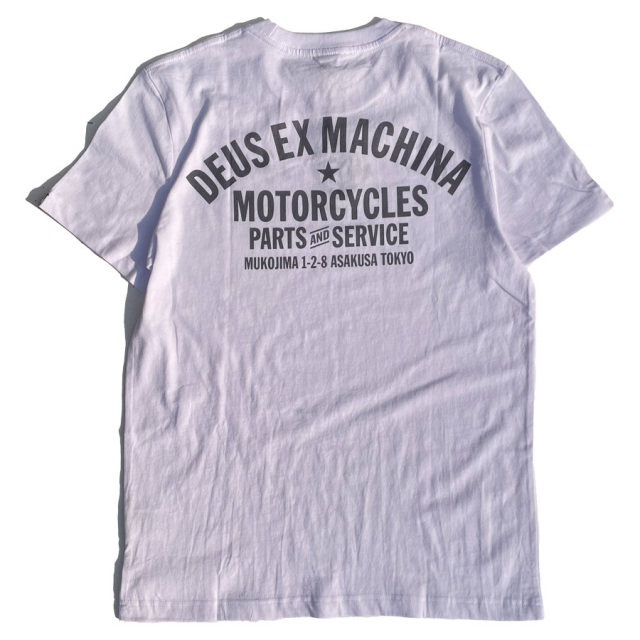 DEUSEXMACHINA,デウスエクスマキナ,Tシャツ