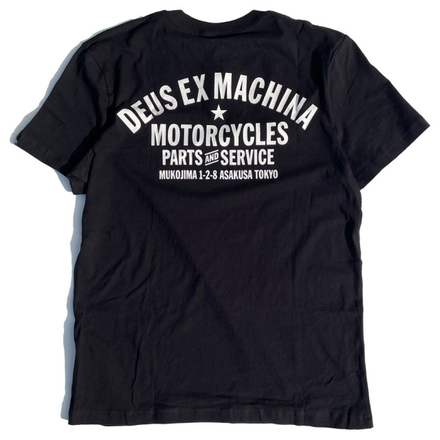 DEUSEXMACHINA,デウスエクスマキナ,Tシャツ