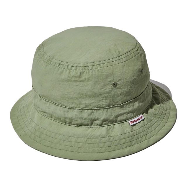 battenwear,バテンウェア,MadeinUSA,米国製,アメリカ製,バケットハット,サーフブランド,メンズ