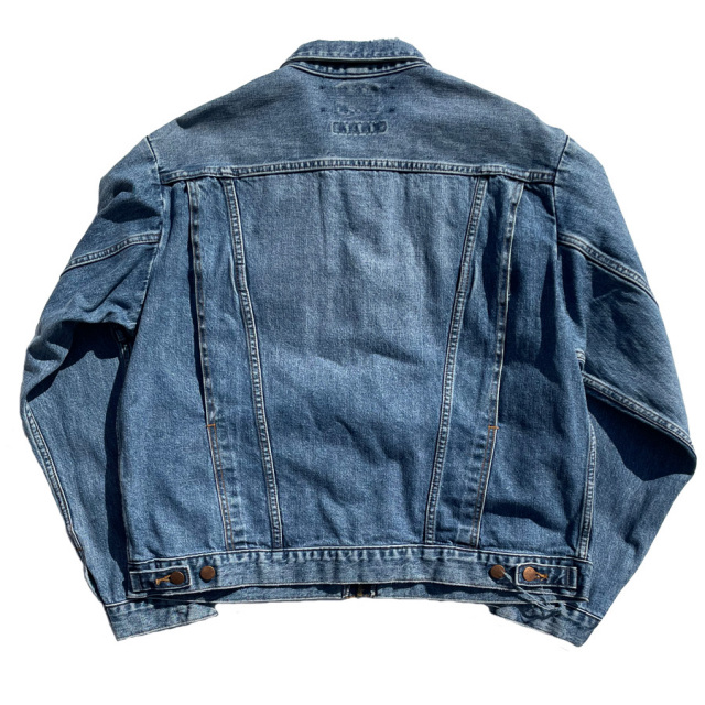 大阪,FCE,エフシーイー,ラングラー,WRANGLER,Gジャン,リビルディング デニム ジャケット,FSP08241U0001