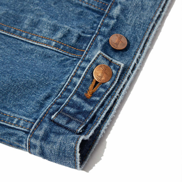 大阪,FCE,エフシーイー,ラングラー,WRANGLER,Gジャン,リビルディング デニム ジャケット,FSP08241U0001