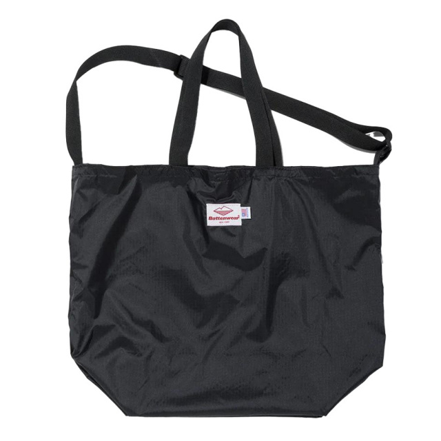 BATTENWEAR,バテンウェア,バッテンウェア,NY,ニューヨーク,パッカブルトートバッグ,エコバッグ,アメリカ製