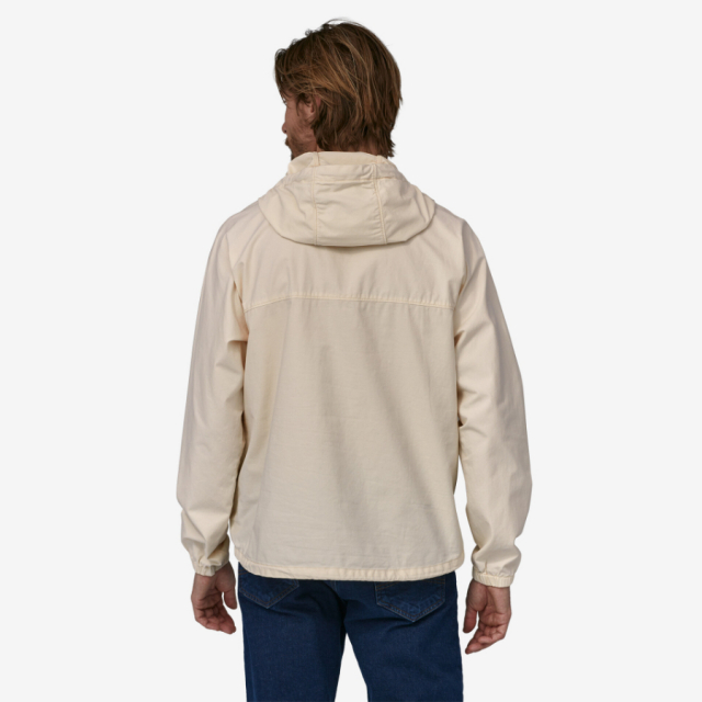 PATAGONIA / アノラック ジャケット / FUNHOGGERS ANORAK - UNDYED 